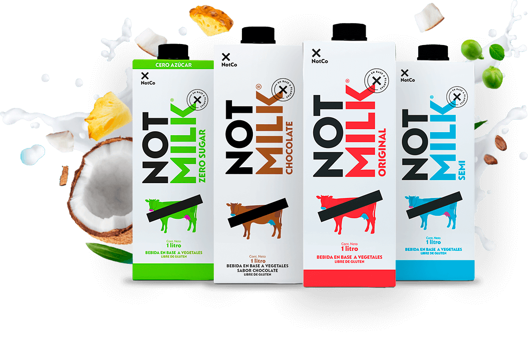 Productos Notkmilk